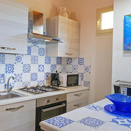 Beautiful In With Kitchen Holiday home Fontane Bianche